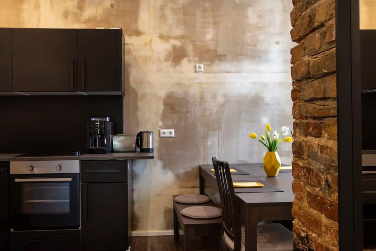 Shabby Chic Plus Self Checkin And Free Street Parking Berlín Exterior foto