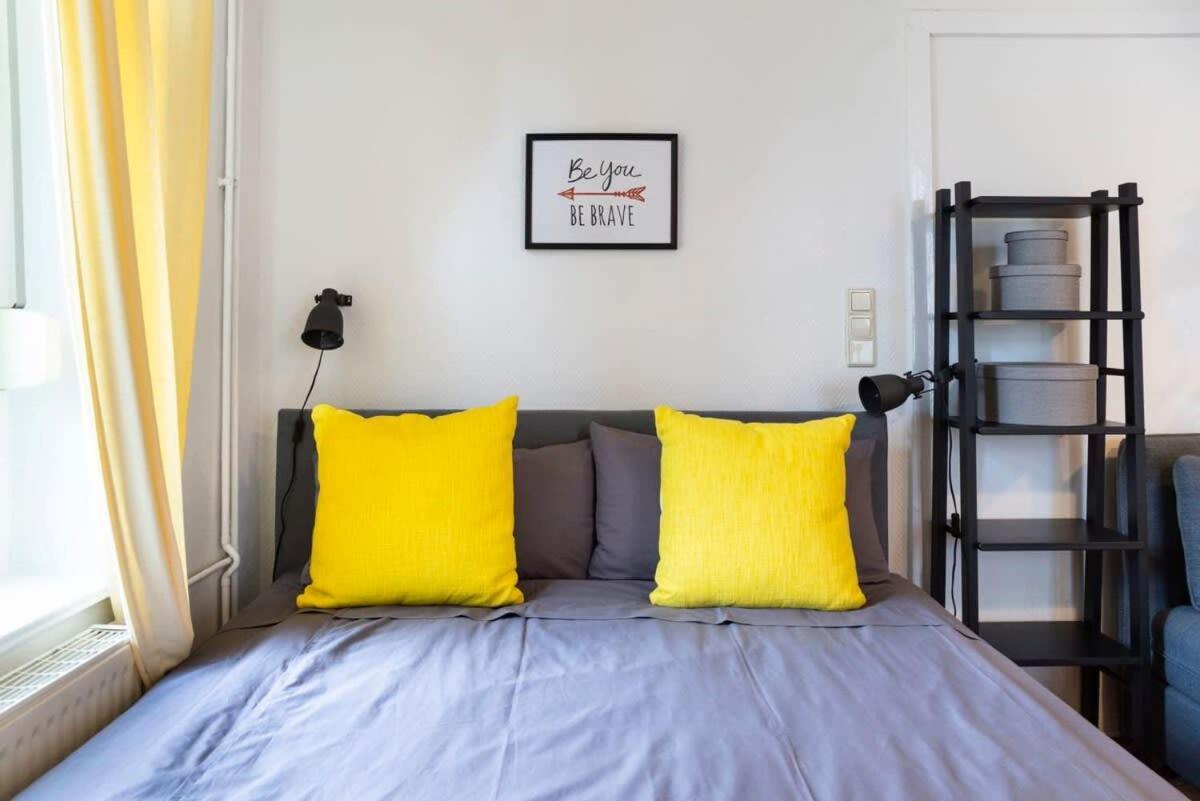 Shabby Chic Plus Self Checkin And Free Street Parking Berlín Exterior foto