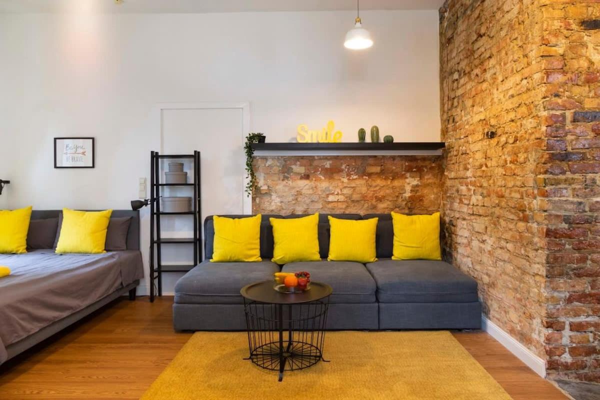 Shabby Chic Plus Self Checkin And Free Street Parking Berlín Exterior foto