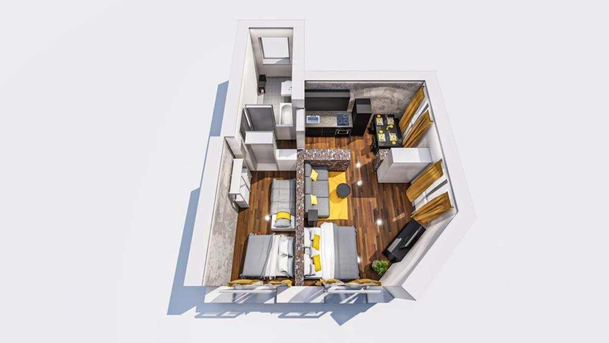 Shabby Chic Plus Self Checkin And Free Street Parking Berlín Exterior foto